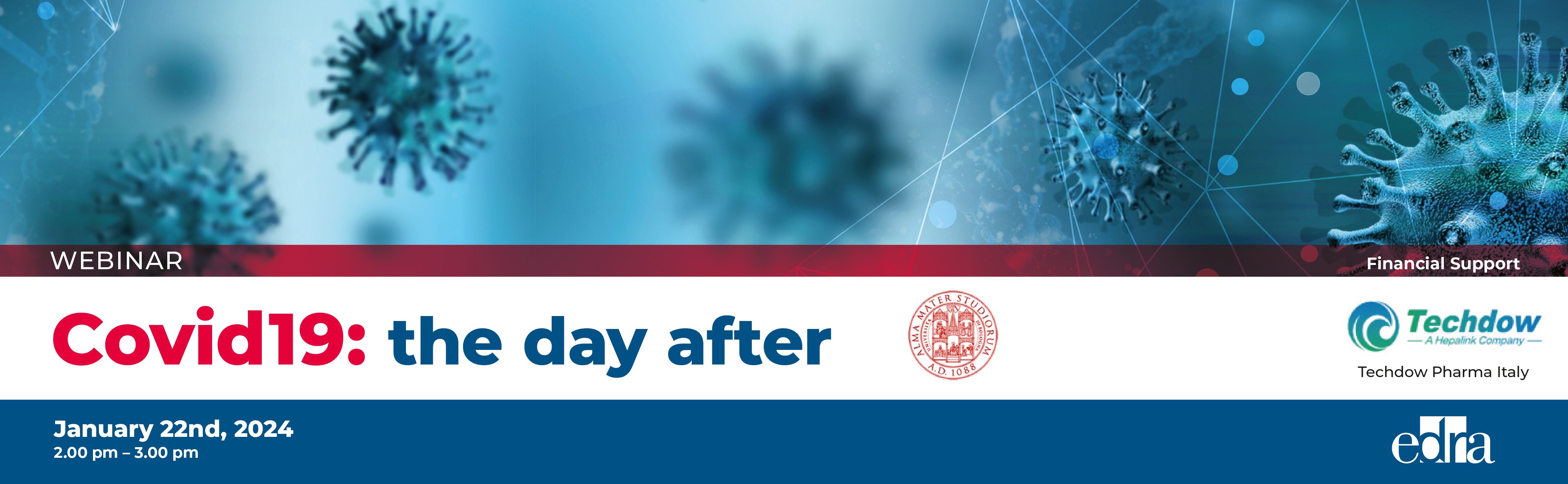 Covid19: The Day After